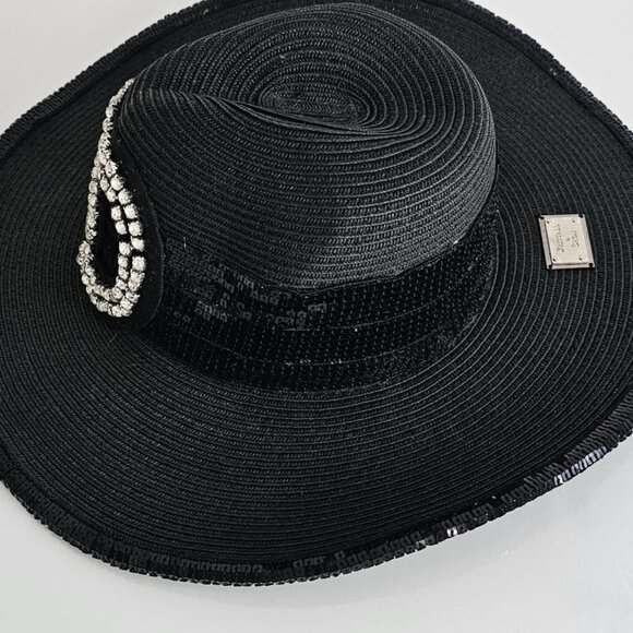 STUNNING LONE RANGER HAT!! NWT - Picture 5 of 16